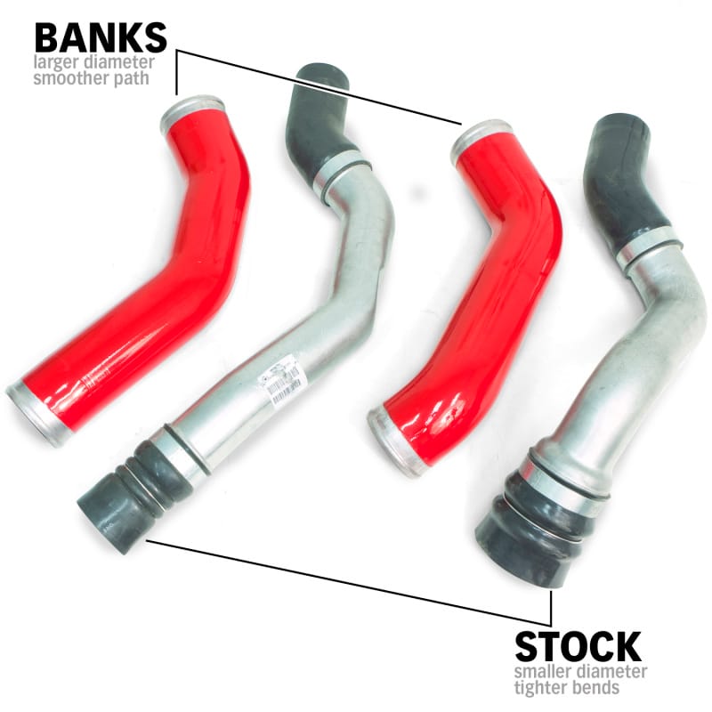 Banks Power 13-17 Ram 6.7L Techni-Cooler System thumbnail 5