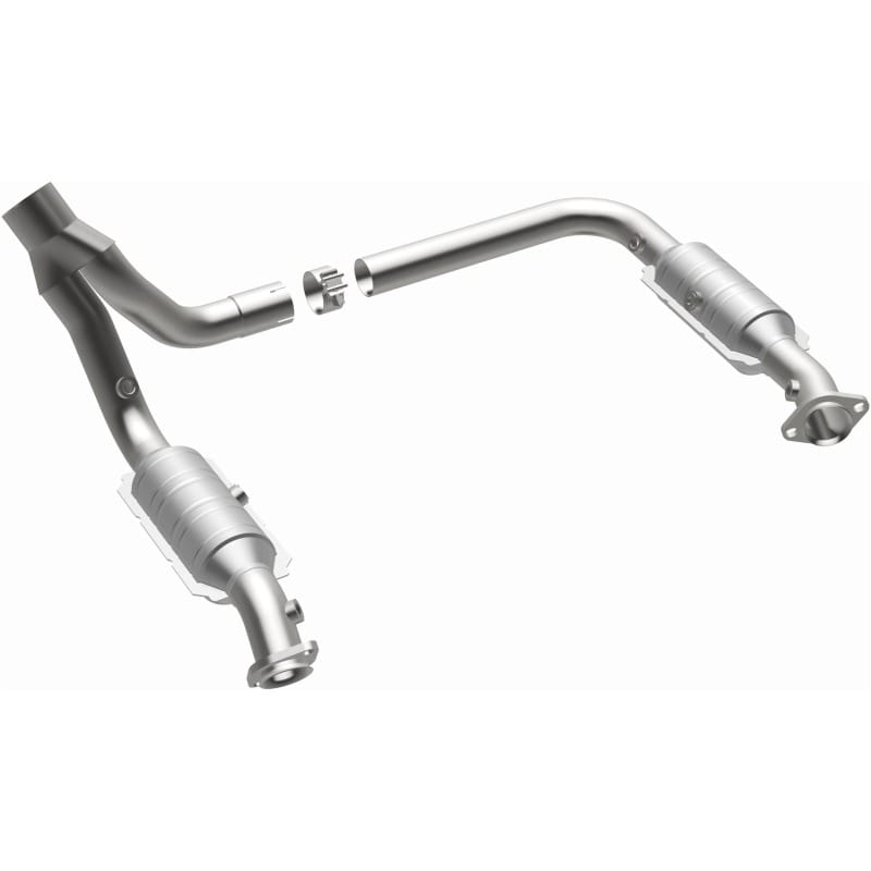 Magnaflow Conv DF 2007 Ram 1500 V8 5.7 OEM Underbody thumbnail 4