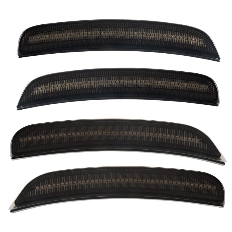 Oracle 15-21 Dodge Charger Concept Sidemarker Set - Tinted - No Paint