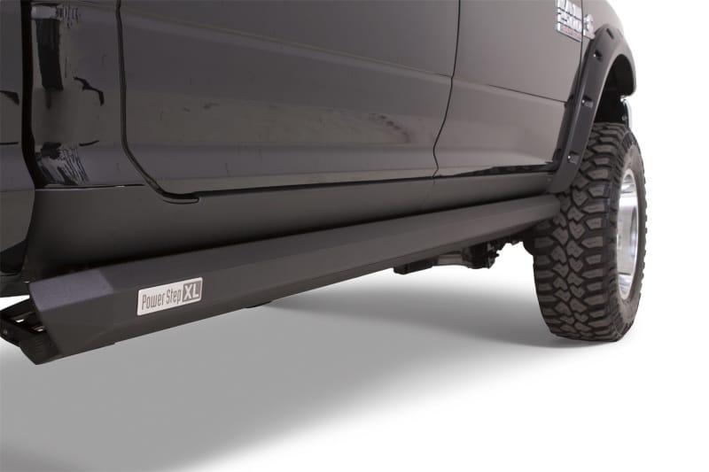 AMP Research 18-19 Ram 2500/3500 Mega Cab PowerStep XL - Black thumbnail 2