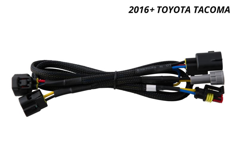 Diode Dynamics 15-20 Ford F-150 Stage Series Reverse Light Wiring Kit