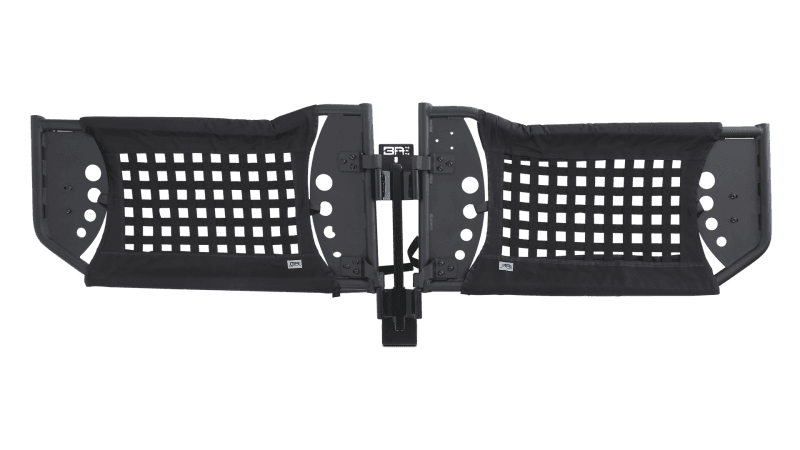 Body Armor 4x4 1997+ Jeep Wrangler Door Storage Bar