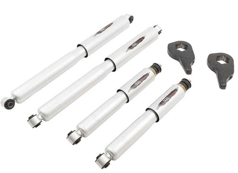 Belltech 02-05 RAM 1500 1in.-3in. Leveling Kits thumbnail 2