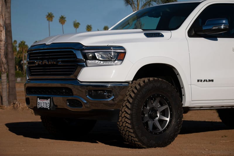 ICON 2019+ Ram 1500 2-3in. Stage 1 Suspension System w/ Billet Upper Control Arms thumbnail 2