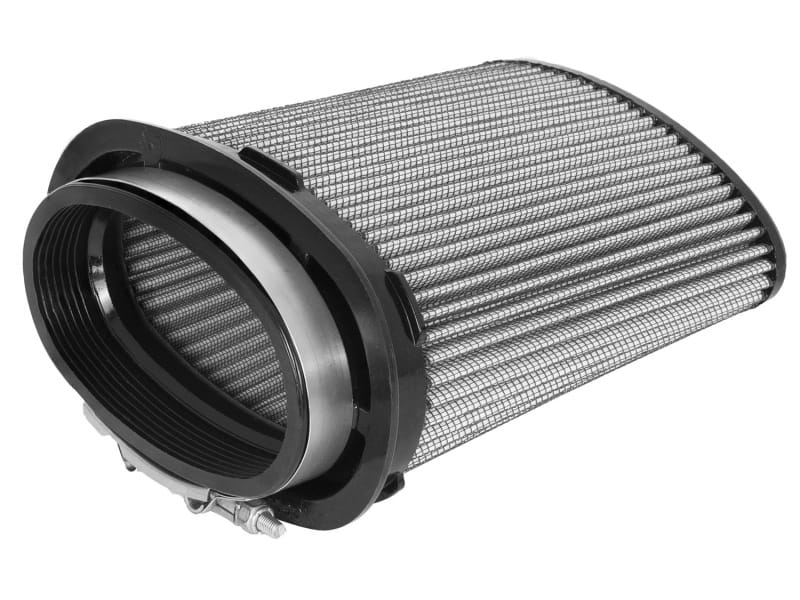 aFe Magnum FLOW UCO Air Filter Pro DRY S 5 5/8in x 2 5/8in F x 7in x 4in B x 7in x 3in T x 7 7/8in H thumbnail 2