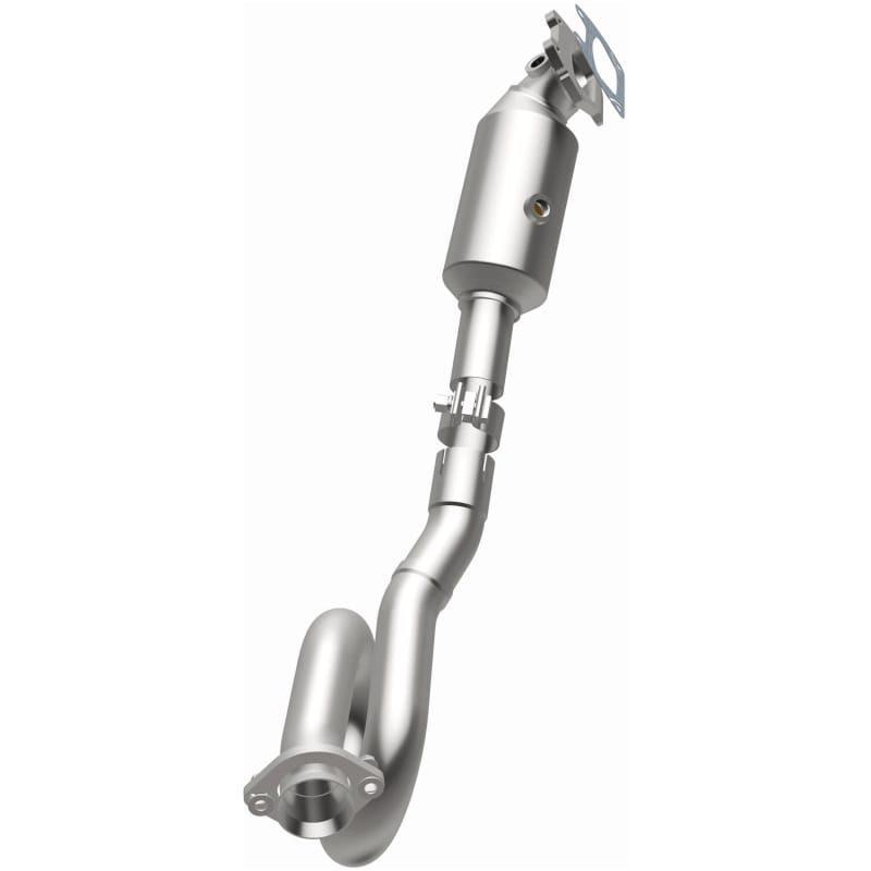 MagnaFlow Conv Direct Fit OEM 12-17 Jeep Wrangler 3.6L Underbody - 21-029