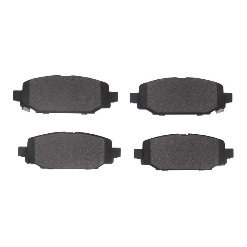 R1 18-25 Jeep Wrangler Rear R1 Optimum OE Brake Pads - 2551-2172-00