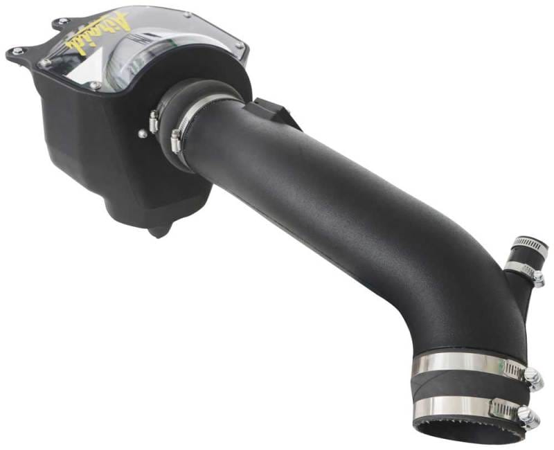 Airaid 20-21 Jeep Wrangler V6-3.0L DSL Performance Air Intake System - Non-woven Synthetic thumbnail 2