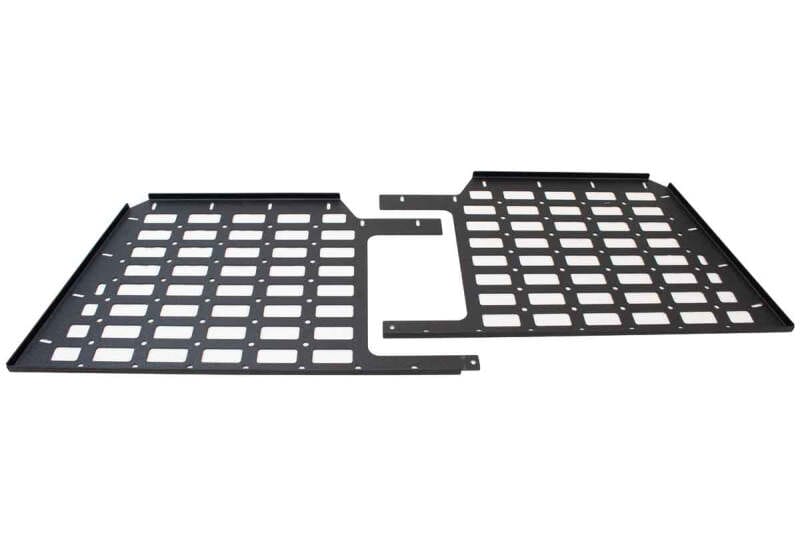 Fishbone Offroad 2020+ Jeep Gladiator Molle Window Panel