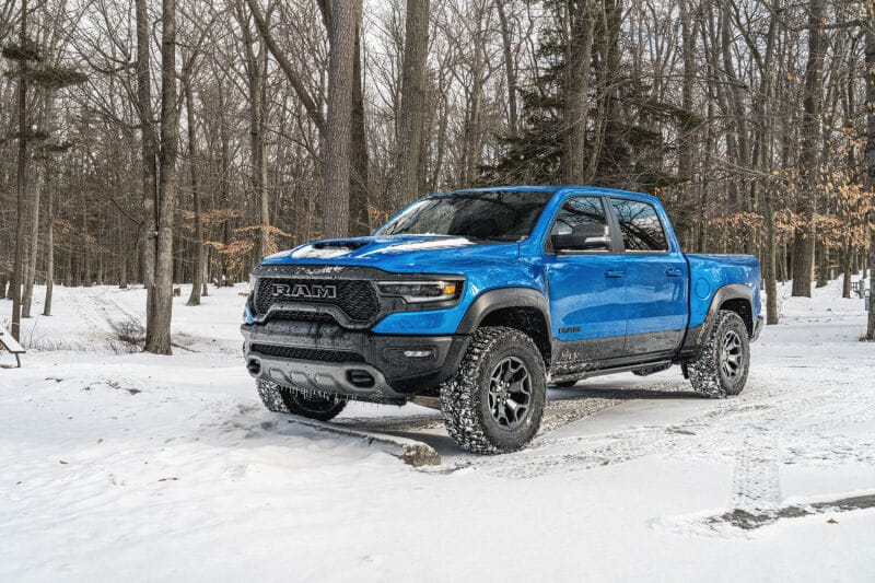 AMP Research 19-22 Ram 1500 Crew Cab PowerStep Xtreme - Black (Incl OEM Style Illumination) thumbnail 3