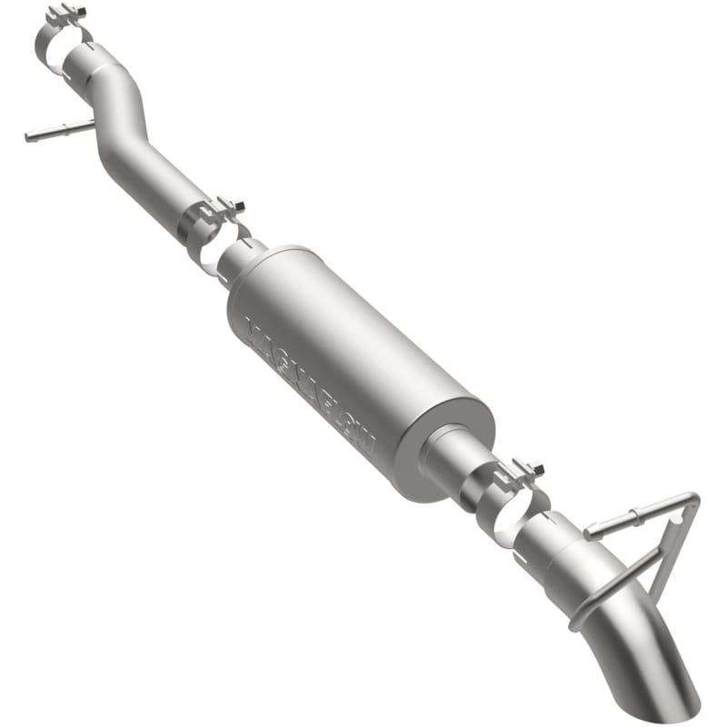 MagnaFlow SYS C/B 07-10 Jeep Wrangler 3.8L thumbnail 2