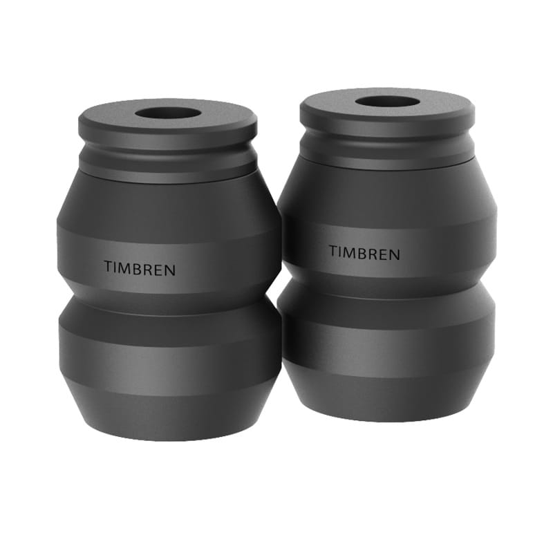 Timbren 2009 Dodge Ram 1500 Sport RWD Rear Suspension Enhancement System - DR1500DS thumbnail 3