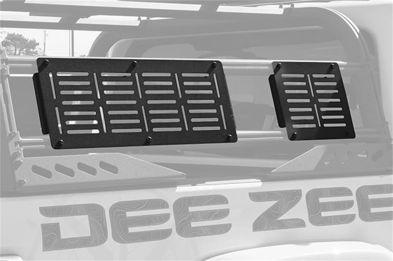 DZE Molle Panels - DZ95031TB thumbnail 3