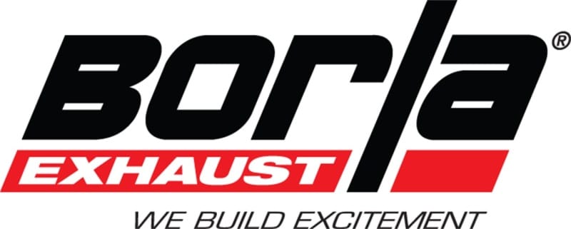 Borla 12-14 Dodge Charger/Chrysler 300 SRT-8 6.4L V8 AT RWD ATAK Exhaust (Rear Section Only) thumbnail 5