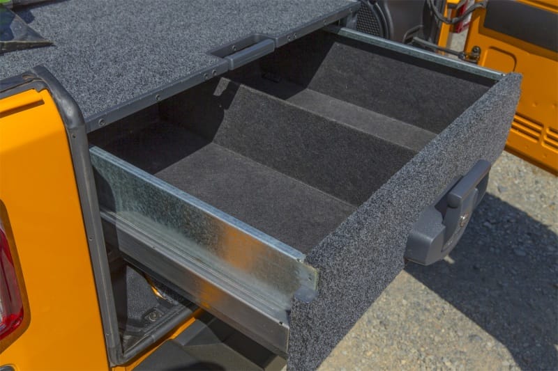 ARB Kit 2Xrd945 Drawer & Side Floor Jeep Jk 2-Door
