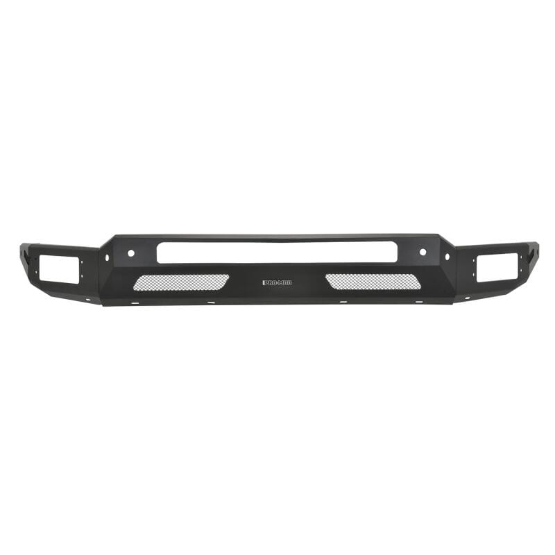Westin 19-20 Ram 2500/3500 Pro-Mod Front Bumper - Textured Black