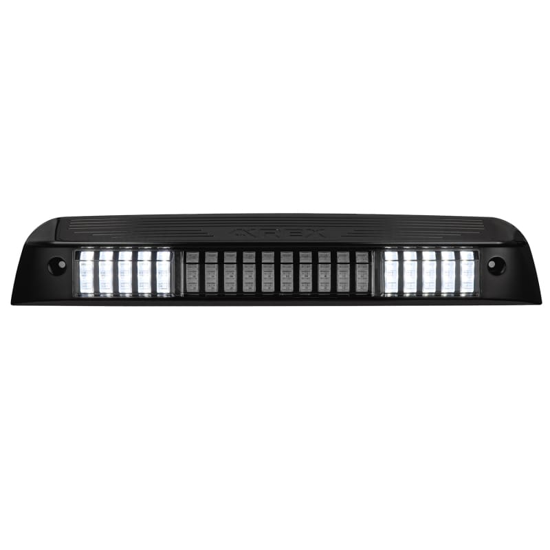 AlphaRex 19-26 Dodge Ram 1500 LED 3rd Brake Light - Black
