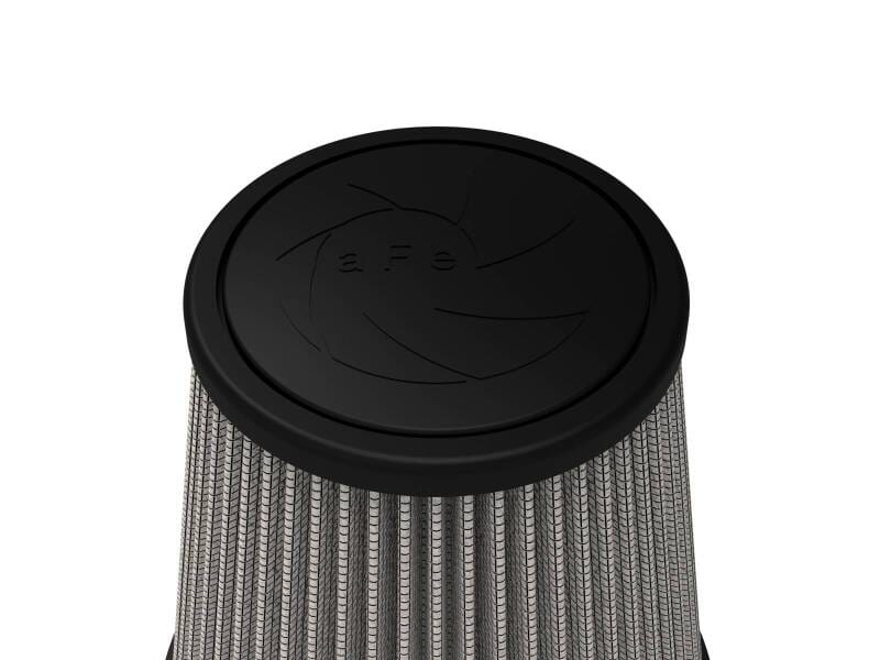 aFe MagnumFLOW Pro DRY S Universal Air Filter 6in F / 2in B / 4in T / 8in. H thumbnail 3
