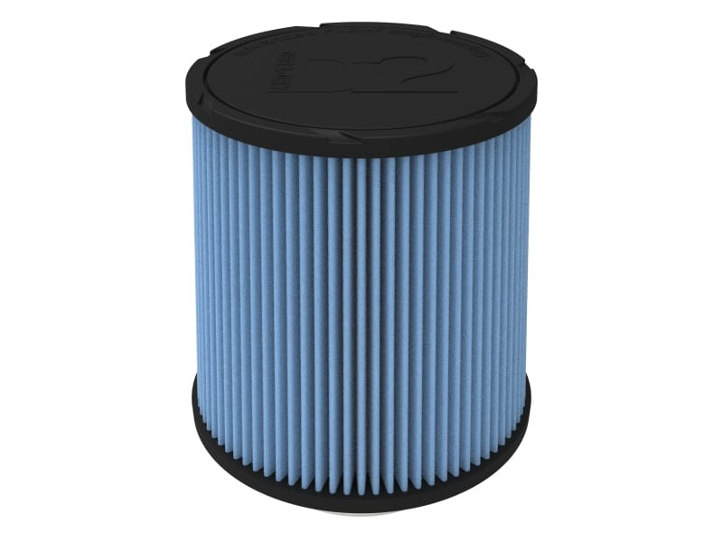 aFe Magnum FORCE Intake Replacement Air Filter w D2 Dura-Dry Media 3-7/8in F x8in B x7in T x8in H