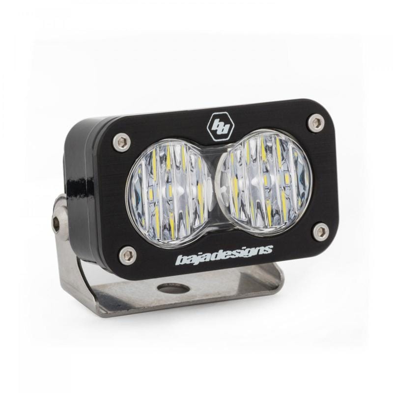 Baja Designs S2 Pro Wide Driving Pattern LED Work Light - Clear thumbnail 2