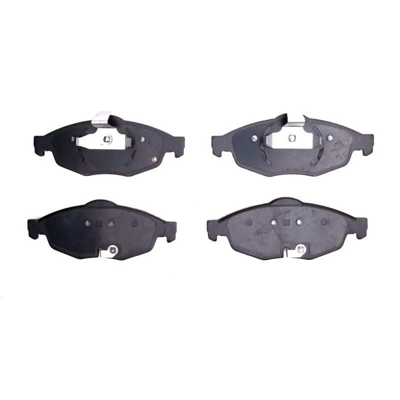 R1 01-06 Dodge Stratus Front Semi Met Brake Pads thumbnail 3