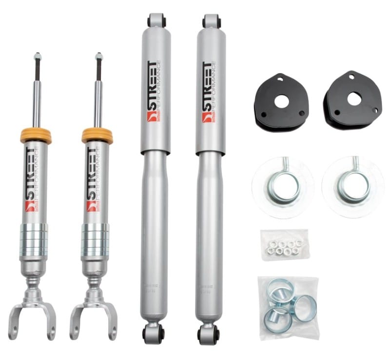 Belltech 09-12 RAM 1500 2.5in. Leveling Kits thumbnail 2