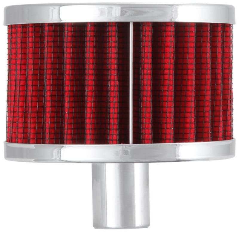 K&N Filter 3/4in Vent 3in Diameter 2in Height thumbnail 3
