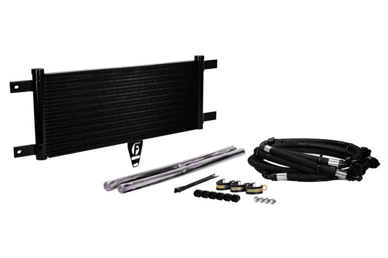 Fleece Performance 13-18 Ram 2500/3500 6.7L Cummins Transmission Cooler & Line Kit thumbnail 2