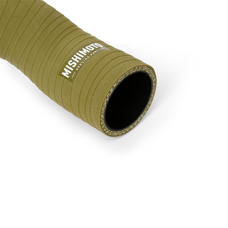 Mishimoto 97-06 Jeep Wrangler 6cyl Silicone Hose Kit Olive Drab thumbnail 4