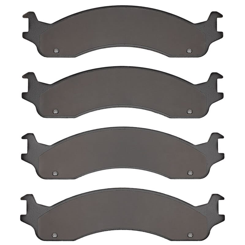 R1 98-03 Dodge B200 / B200 Van / B250 Front Super Duty Brake Pads thumbnail 2