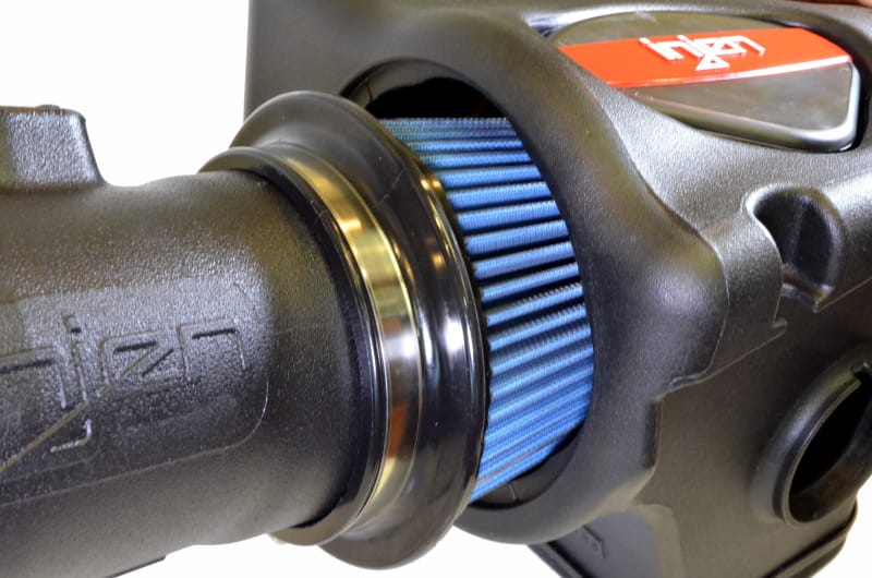 Injen 15-16 Dodge Challenger Hellcat 6.2L / 15-16 Dodge Charger Hellcat 6.2L Evolution Intake thumbnail 3