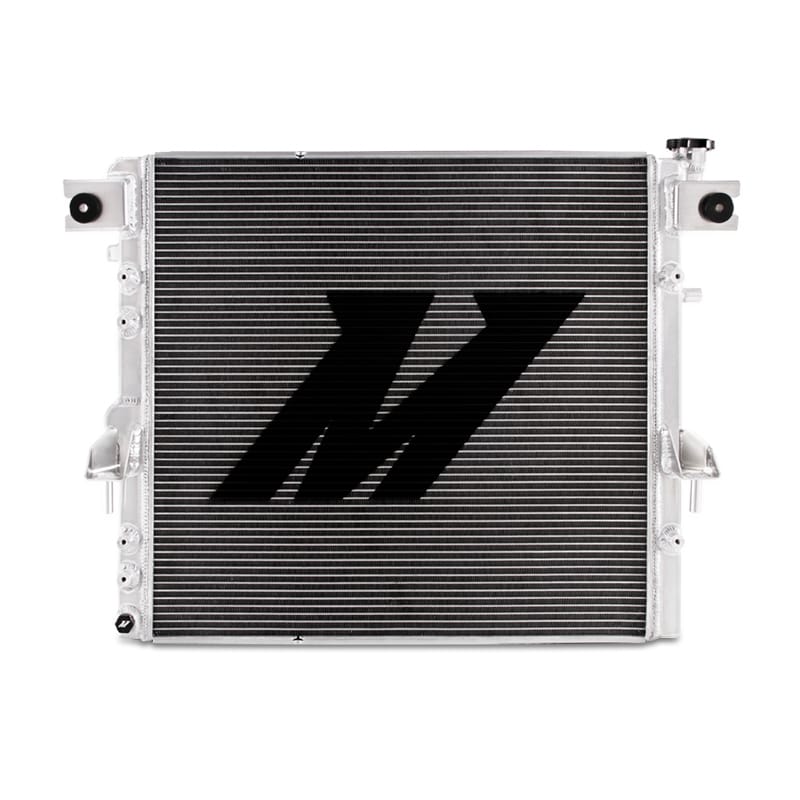 Mishimoto 07-18 Jeep Wrangler JK HEMI Conversion Performance Aluminum Radiator thumbnail 2