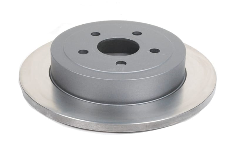 DBA 03-05 Dodge Neon SRT-4 Rear 4000 Series Plain Rotor
