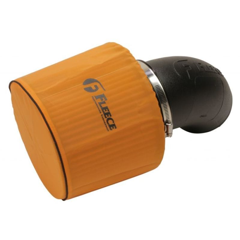 Fleece Performance Water Resistant Air Filter Pre-Filter - Orange (For FPE-34133) thumbnail 2