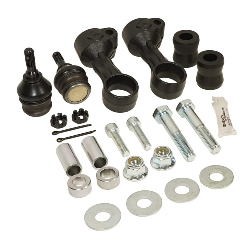 BD Diesel Sway Bar End Links Kit - Dodge 2000-2009 4wd 2500/3500 - 1032052 thumbnail 3