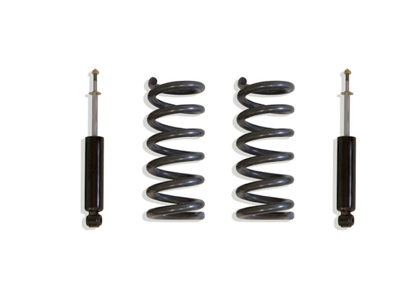 MaxTrac 09-18 RAM 1500 2WD V8 2 Door 2in Front Lowering Kit