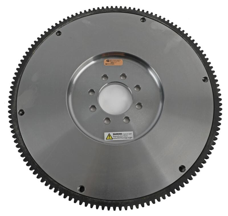 McLeod Steel Flywheel MOPAR 6 Bolt Crank 340 383 440 130T thumbnail 3