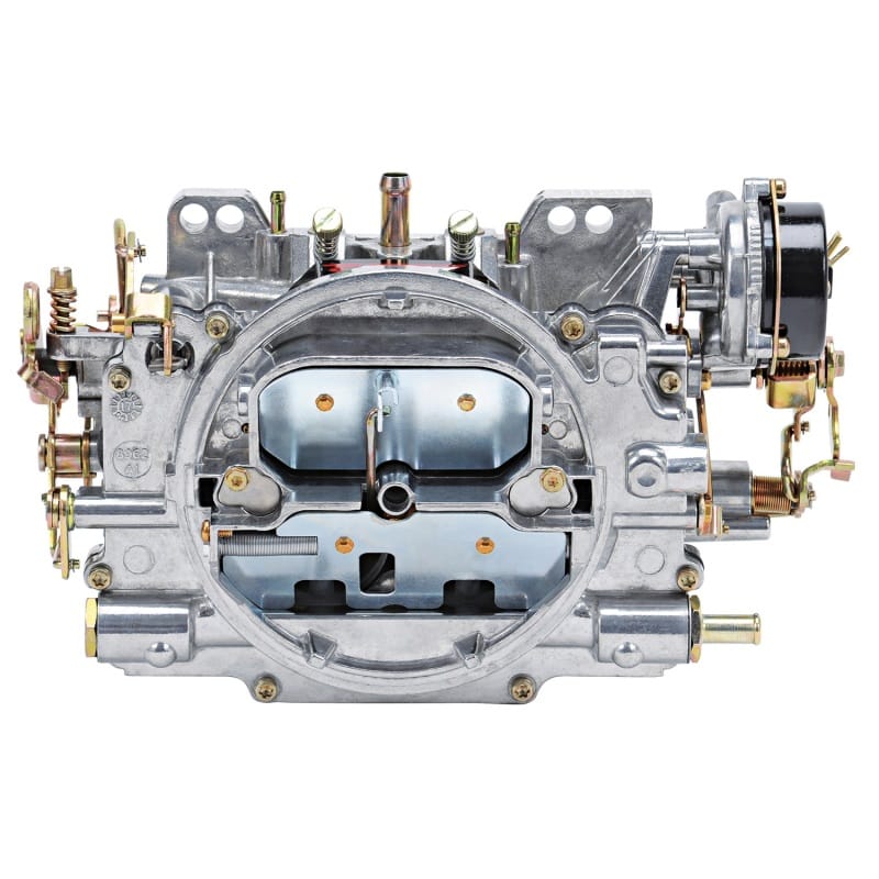 Edelbrock AVS2 500 CFM Carburetor w/Electric Choke Satin Finish (Non-EGR) thumbnail 2