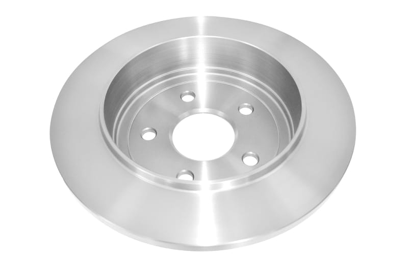 DBA 06-10 Jeep Commander Rear Street Series Standard Rotor thumbnail 2