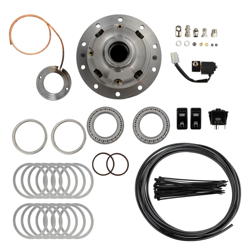 ARB Airlocker Dana44 33Spl 3.92&Up S/N. thumbnail 2