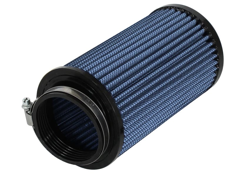 aFe Magnum FLOW UCO Air Filter Pro 5R 10 Degree Angle 2-3/4in F x 4in B x 4in T x 7in H thumbnail 2