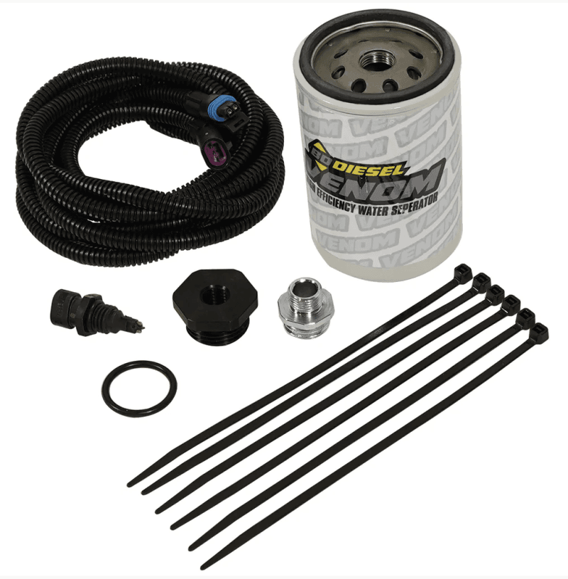 BD Diesel 00-07 Dodge Cummins 5.9L Water In Fuel Sensor Kit thumbnail 2