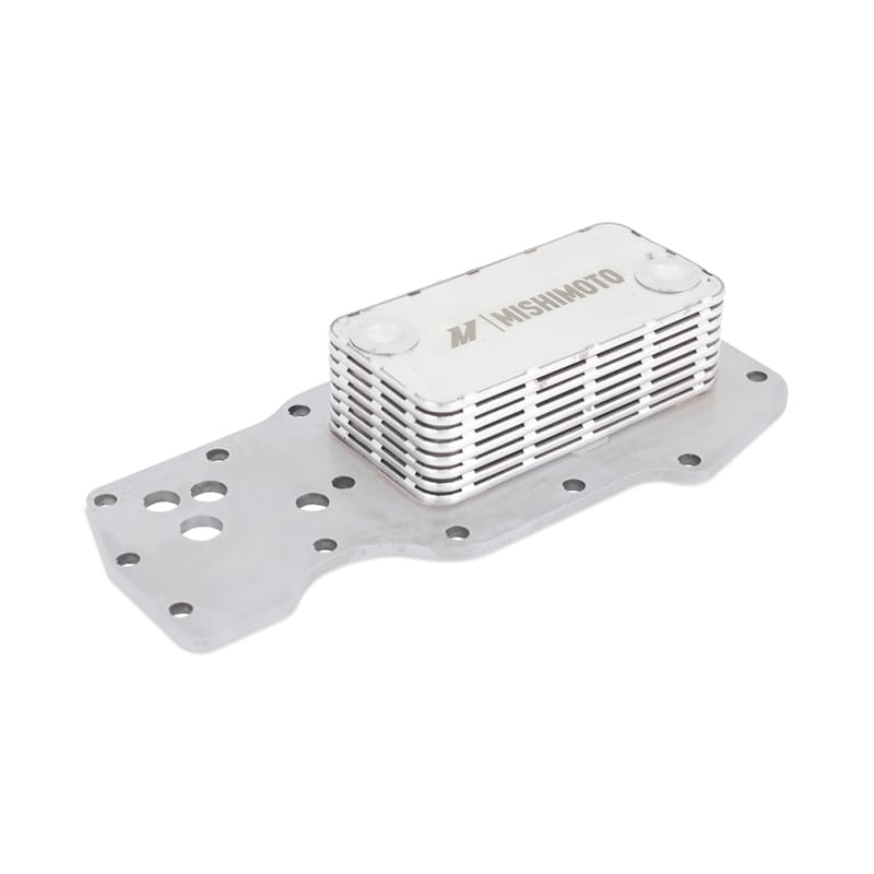 Mishimoto 07-20 Dodge RAM 5.9L/6.7L Cummins Stock Replacement Oil Cooler thumbnail 2