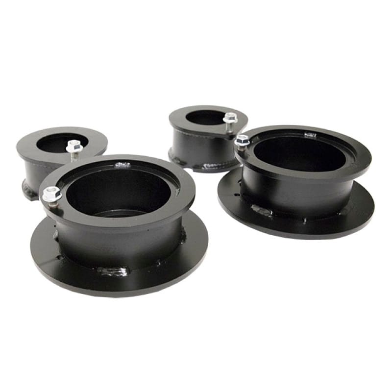 Belltech 19-20 Jeep Gladiator JT 2.5in Front 2.5in Rear Leveling Coil Spring Spacer Kit thumbnail 2