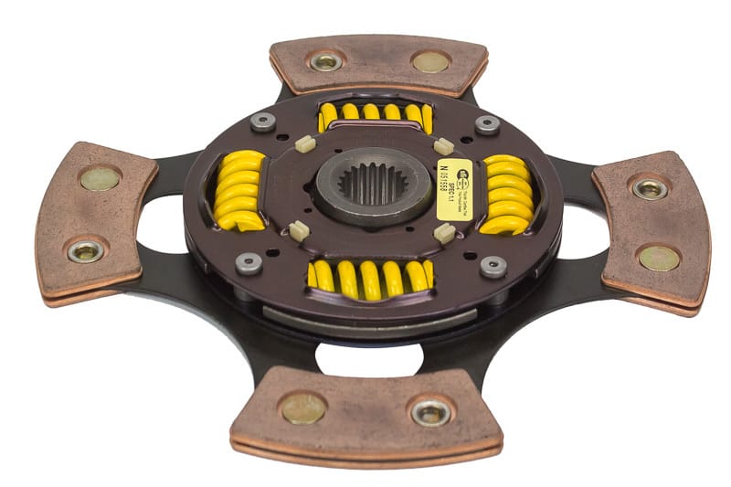 ACT 1993 Hyundai Elantra 4 Pad Sprung Race Disc - 4214104 thumbnail 2