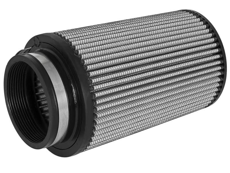 aFe Magnum FLOW Universal Air Filter - 4in Flange x 9in Height - Dry PDS thumbnail 2