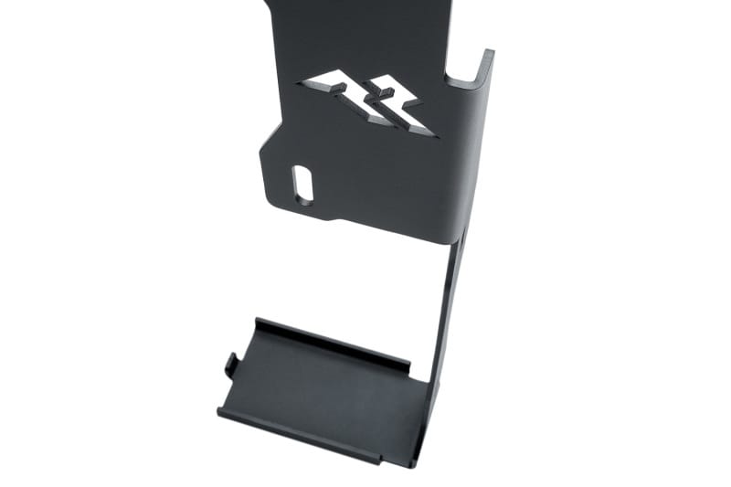 Rugged Ridge 18-22 Jeep Wrangler (JL) 2dr. / 4dr. Unlimited Tailgate Off-Road Jack Mount - Tex. Blk thumbnail 2