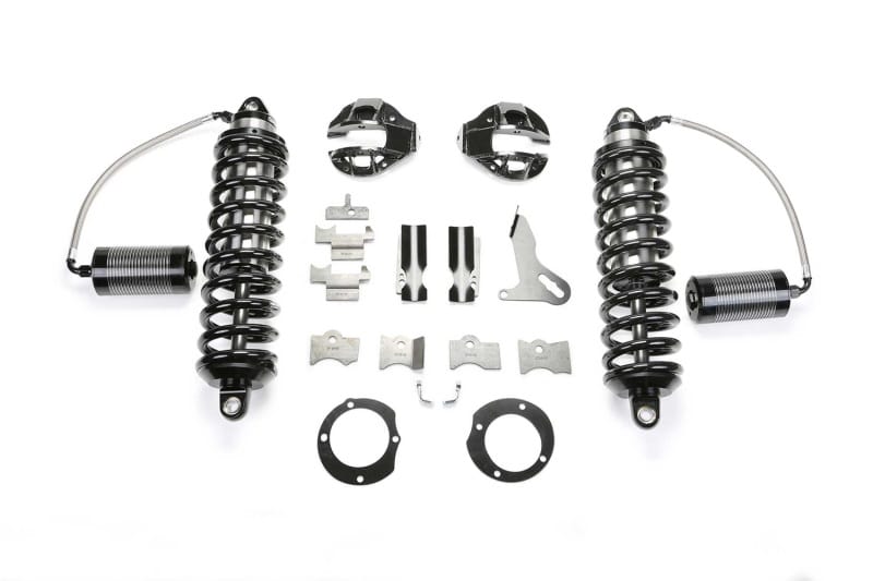 Fabtech 14-18 Ram 2500 4WD 5in/7in Front Conversion w/Dirt Logic 4.0 Coilovers - Component Box
