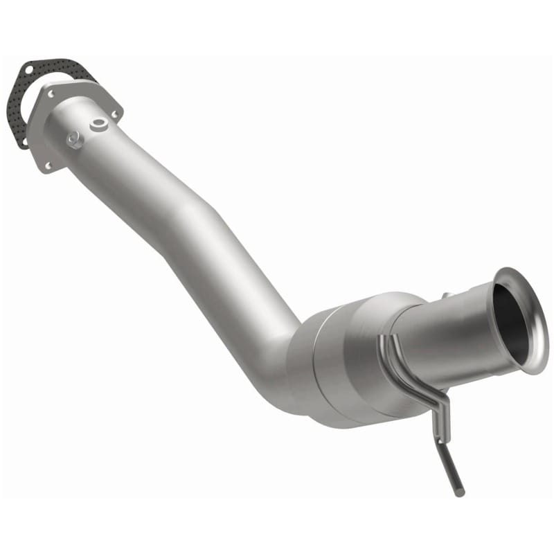 MagnaFlow 11-12 Ram 2500/3500 6.7L Front Direct Fit Stainless Catalytic Converter thumbnail 4