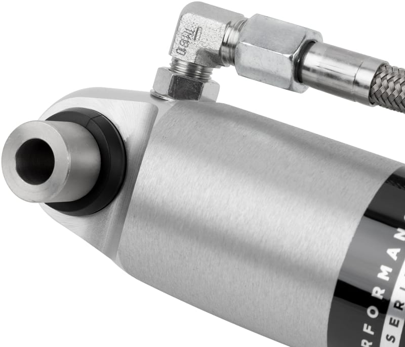 Fox 18+ Jeep JL 2.0 Performance Series 12.2in. Smooth Body Reservoir Rear Shock / 3.5-4in. Lift thumbnail 4
